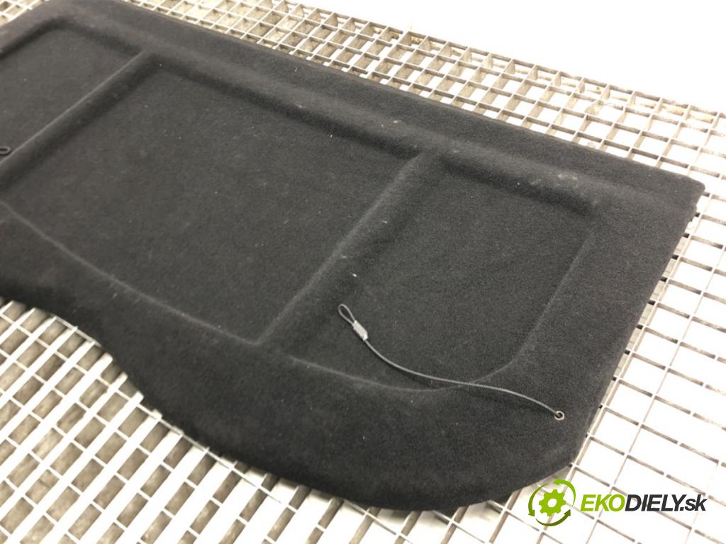 KIA PRO CEED (ED) 2008 - 2013    ---  Pláto zadná  (Pláta zadné)