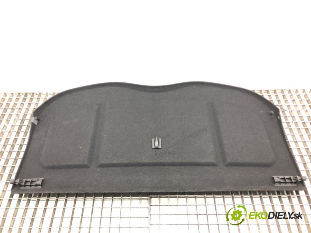 KIA PRO CEED (ED) 2008 - 2013    ---  Pláto zadná  (Pláta zadné)