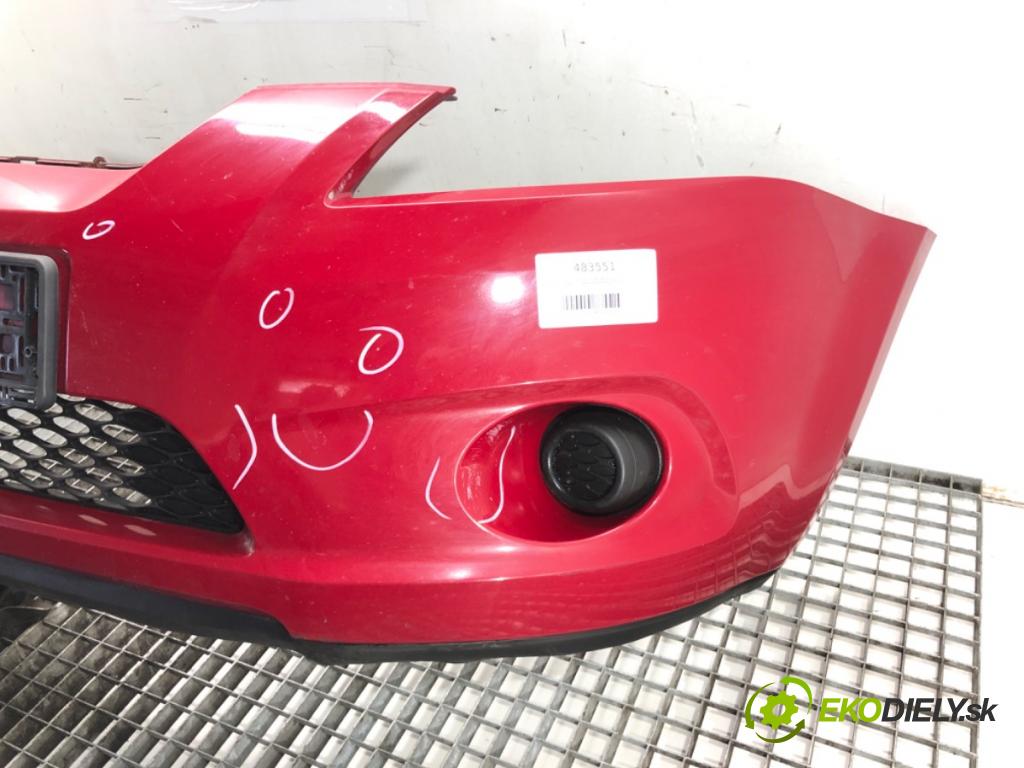 KIA PRO CEED (ED) 2008 - 2013    ---  Nárazník predný  (Ostatné)