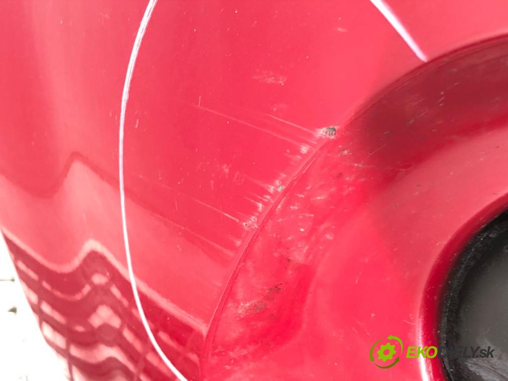 KIA PRO CEED (ED) 2008 - 2013    ---  Nárazník predný  (Ostatné)