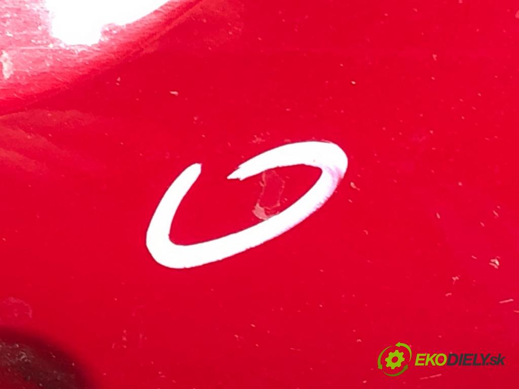 KIA PRO CEED (ED) 2008 - 2013    ---  Nárazník predný  (Ostatné)