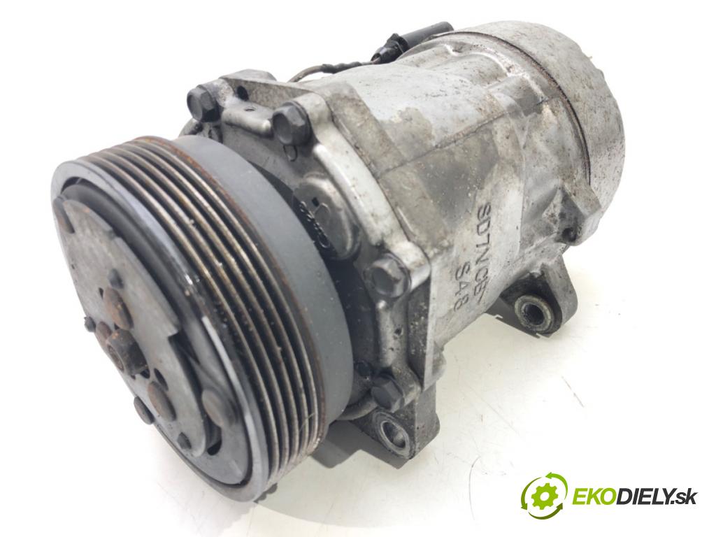 AUDI A3 (8L1) 1996 - 2006    1.9 TDI 96 kW [130 KM] olej napędowy 2000 - 2003  kompresor klimatizace KTT095003 (Kompresory)