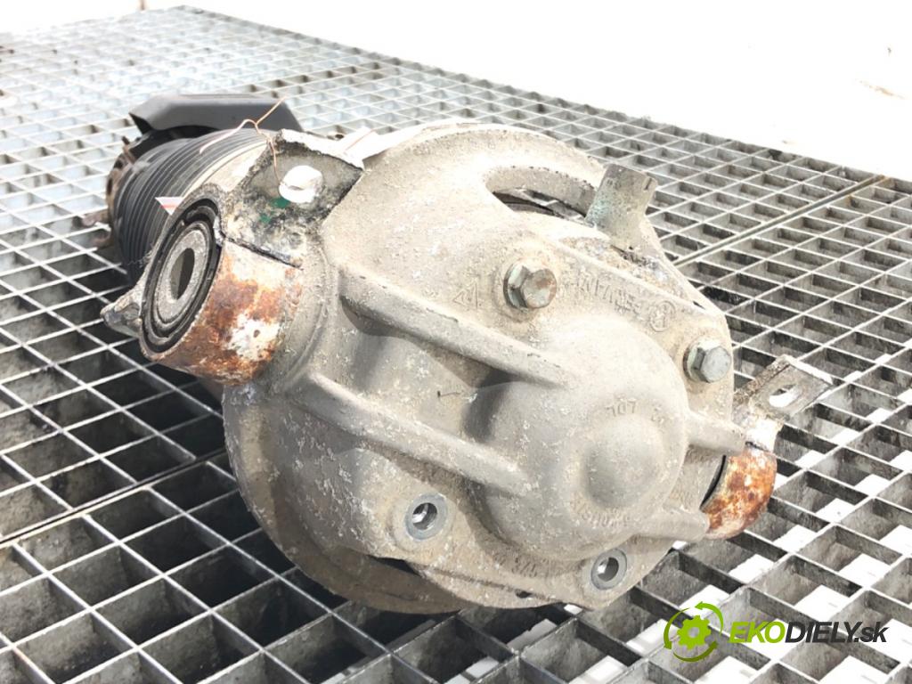 PORSCHE CAYENNE (9PA) 2002 - 2010    S 4.5 250 kW [340 KM] benzyna 2002 - 2007  Tlmič zad pravy 7L5512022G (Zadné pravé)