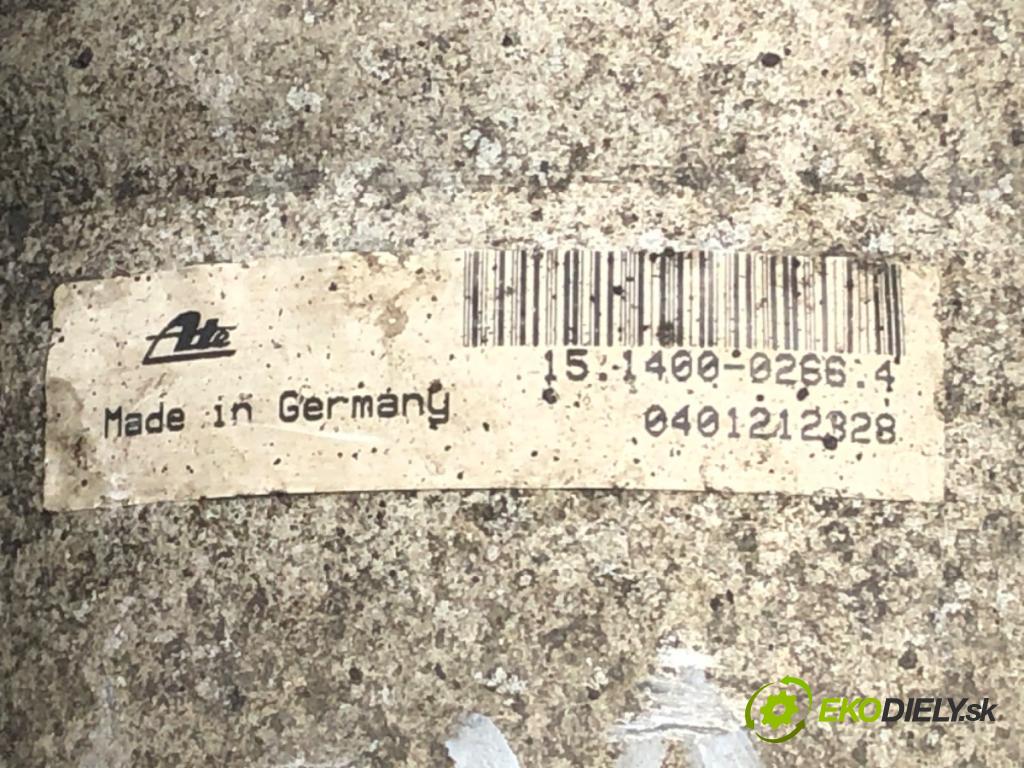 PORSCHE CAYENNE (9PA) 2002 - 2010    S 4.5 250 kW [340 KM] benzyna 2002 - 2007  Tlmič zad pravy 7L5512022G (Zadné pravé)