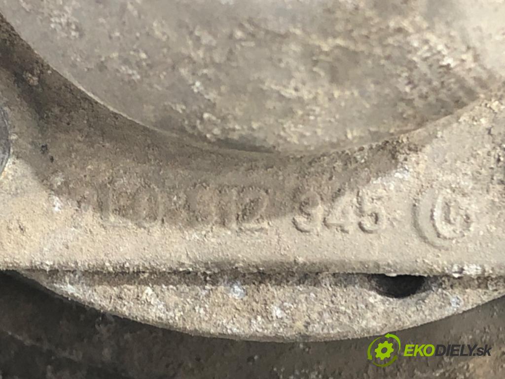 PORSCHE CAYENNE (9PA) 2002 - 2010    S 4.5 250 kW [340 KM] benzyna 2002 - 2007  Tlmič zad pravy 7L5512022G (Zadné pravé)