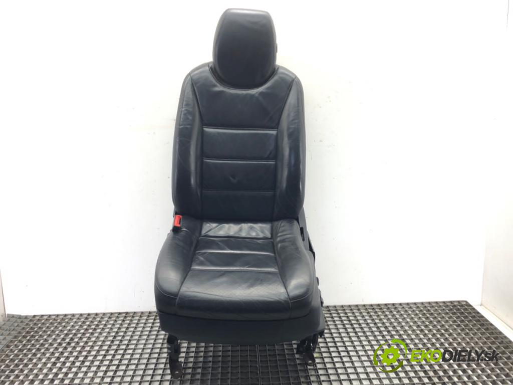 PORSCHE CAYENNE (9PA) 2002 - 2010    S 4.5 250 kW [340 KM] benzyna 2002 - 2007  Sedadlo ľavy  (Sedačky, sedadlá)