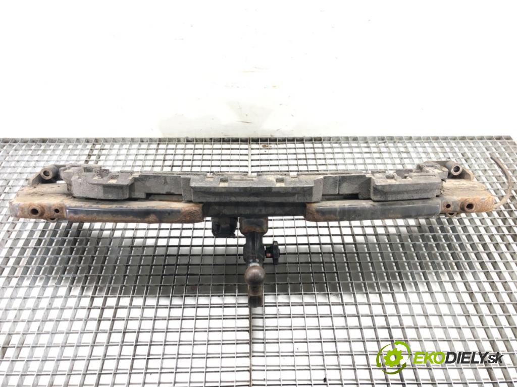 PORSCHE CAYENNE (9PA) 2002 - 2010    S 4.5 250 kW [340 KM] benzyna 2002 - 2007  Hák tažné zařízení 7L5803921F