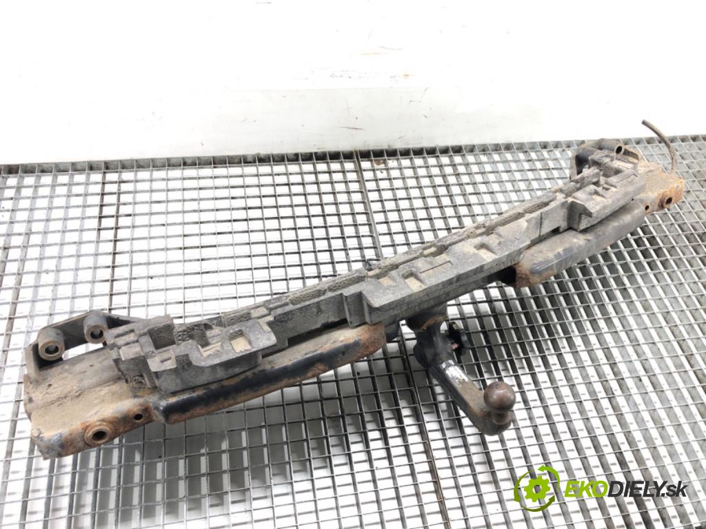 PORSCHE CAYENNE (9PA) 2002 - 2010    S 4.5 250 kW [340 KM] benzyna 2002 - 2007  Hák tažné zařízení 7L5803921F