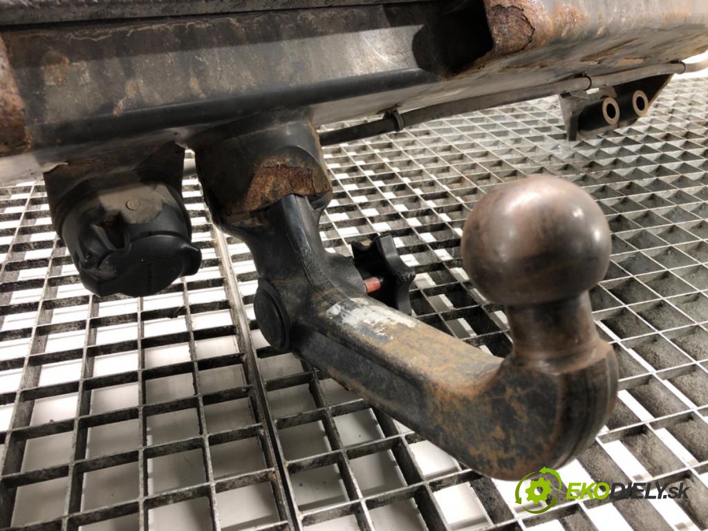 PORSCHE CAYENNE (9PA) 2002 - 2010    S 4.5 250 kW [340 KM] benzyna 2002 - 2007  Hák tažné zařízení 7L5803921F