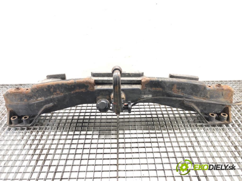 PORSCHE CAYENNE (9PA) 2002 - 2010    S 4.5 250 kW [340 KM] benzyna 2002 - 2007  Hák tažné zařízení 7L5803921F