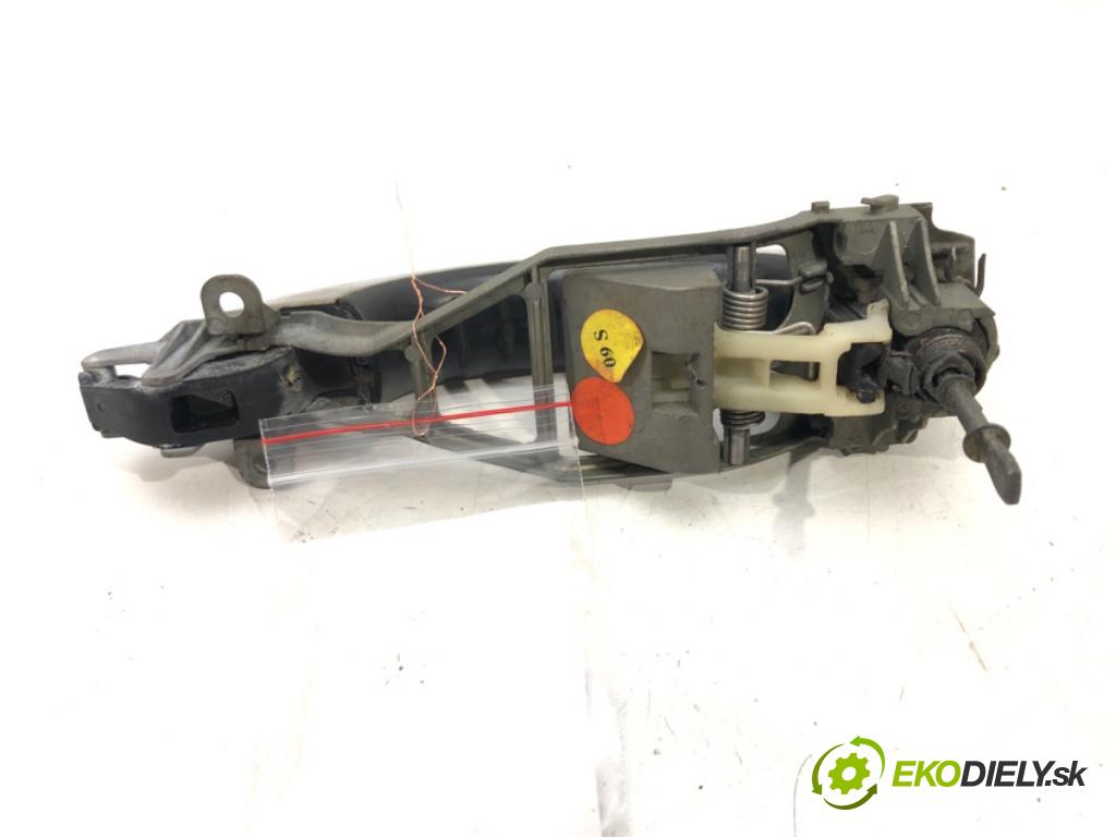 PORSCHE CAYENNE (9PA) 2002 - 2010    S 4.5 250 kW [340 KM] benzyna 2002 - 2007  Kľučka predný ľavá strana vonkajšia 7L0837885B (Vonkajšie predné ľavé)