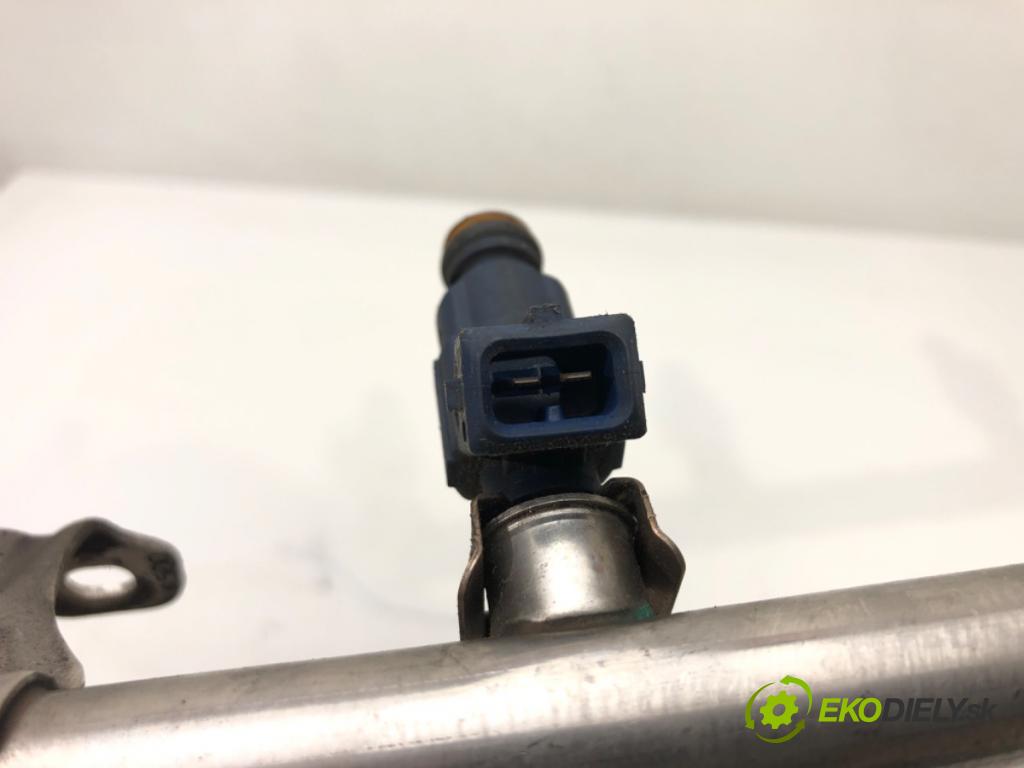 PORSCHE CAYENNE (9PA) 2002 - 2010    S 4.5 250 kW [340 KM] benzyna 2002 - 2007  Lišta vstrekovacia Vstrekovacie ventily 0280156101 (Vstrekovacie lišty)