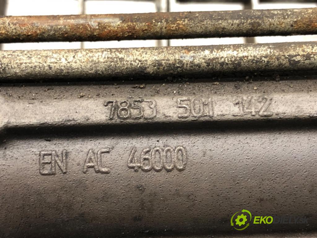 PORSCHE CAYENNE (9PA) 2002 - 2010    S 4.5 250 kW [340 KM] benzyna 2002 - 2007  riadenie 7P5422055M (Riadenia)