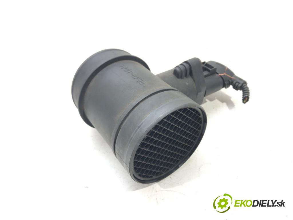 PORSCHE CAYENNE (9PA) 2002 - 2010    S 4.5 250 kW [340 KM] benzyna 2002 - 2007  Váha vzduchu 0281002435 (Váhy vzduchu)