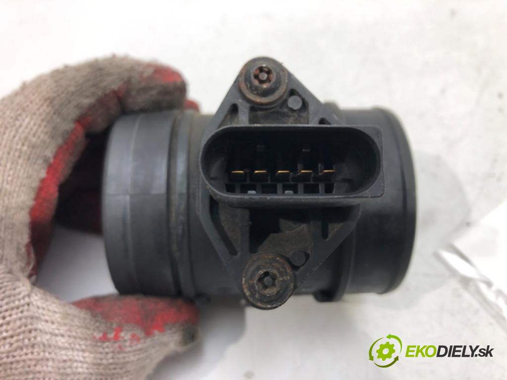 PORSCHE CAYENNE (9PA) 2002 - 2010    S 4.5 250 kW [340 KM] benzyna 2002 - 2007  Váha vzduchu 0281002435 (Váhy vzduchu)