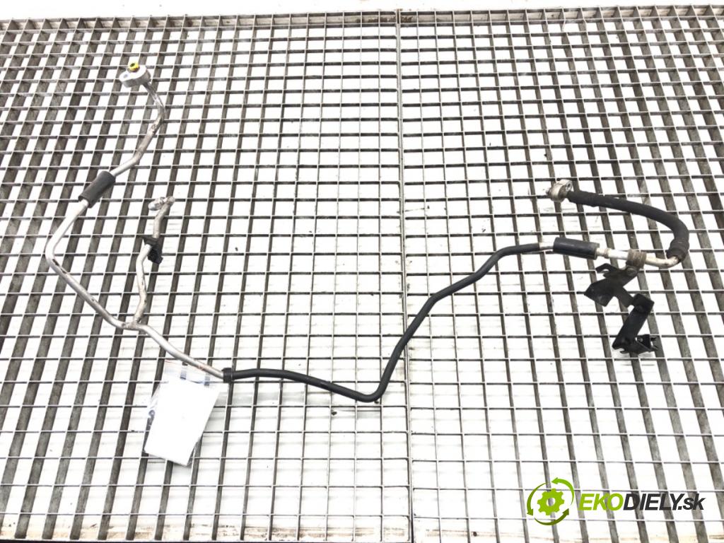 PORSCHE CAYENNE (9PA) 2002 - 2010    S 4.5 250 kW [340 KM] benzyna 2002 - 2007  rúrka klimatizácie 7L5820750D (Rúrky klimatizácie)