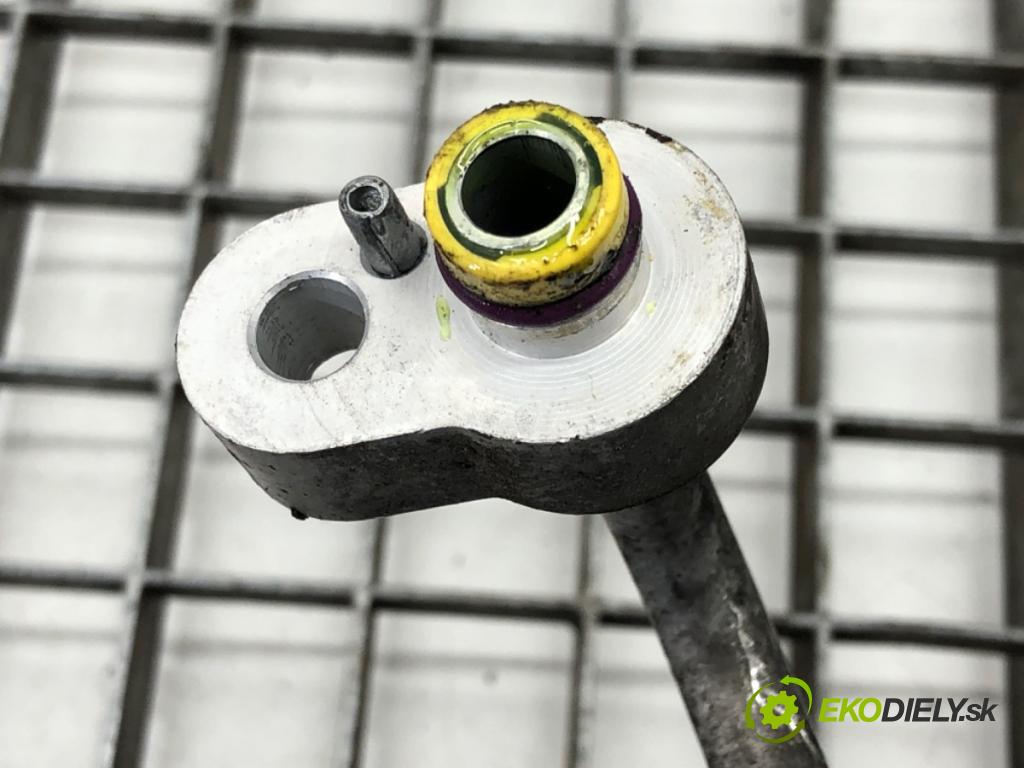 PORSCHE CAYENNE (9PA) 2002 - 2010    S 4.5 250 kW [340 KM] benzyna 2002 - 2007  rúrka klimatizácie 7L5820750D (Rúrky klimatizácie)