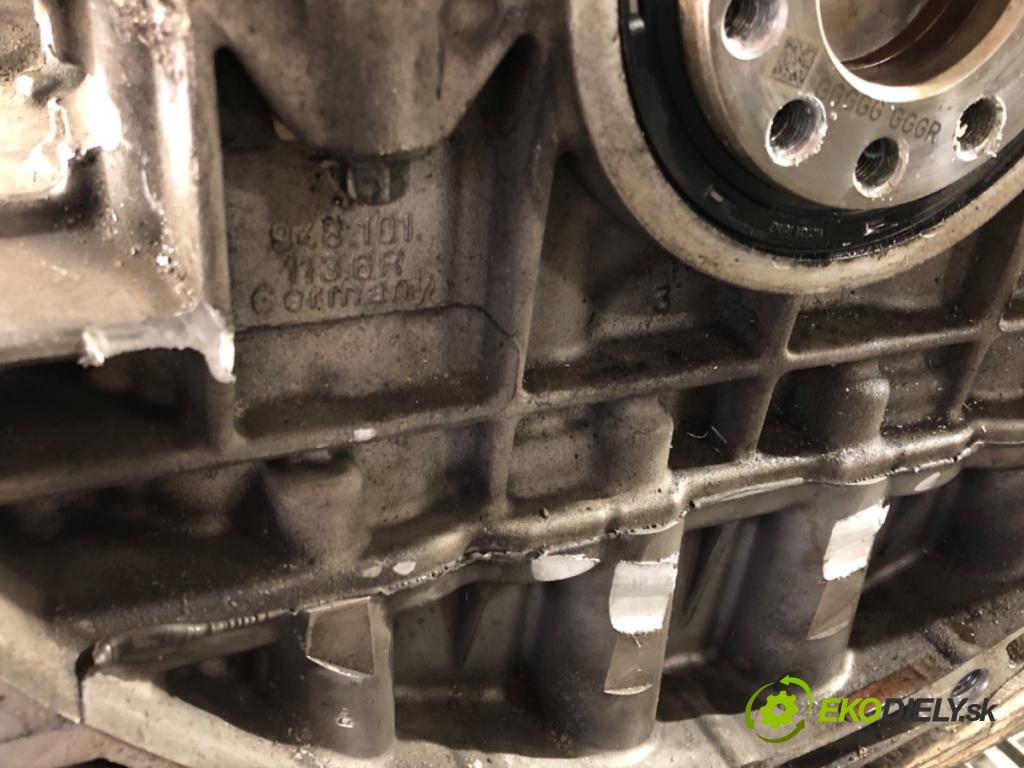 PORSCHE CAYENNE (9PA) 2002 - 2010    S 4.5 250 kW [340 KM] benzyna 2002 - 2007  Motor M48.00 (Motory (kompletné))