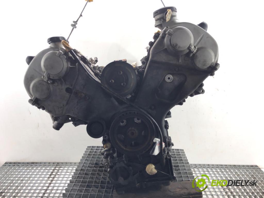 PORSCHE CAYENNE (9PA) 2002 - 2010    S 4.5 250 kW [340 KM] benzyna 2002 - 2007  Motor M48.00 (Motory (kompletné))