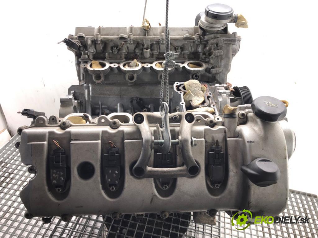 PORSCHE CAYENNE (9PA) 2002 - 2010    S 4.5 250 kW [340 KM] benzyna 2002 - 2007  Motor M48.00 (Motory (kompletné))