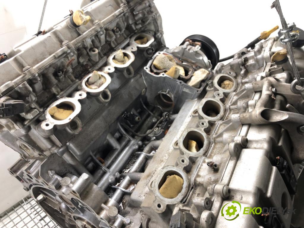 PORSCHE CAYENNE (9PA) 2002 - 2010    S 4.5 250 kW [340 KM] benzyna 2002 - 2007  Motor M48.00 (Motory (kompletné))