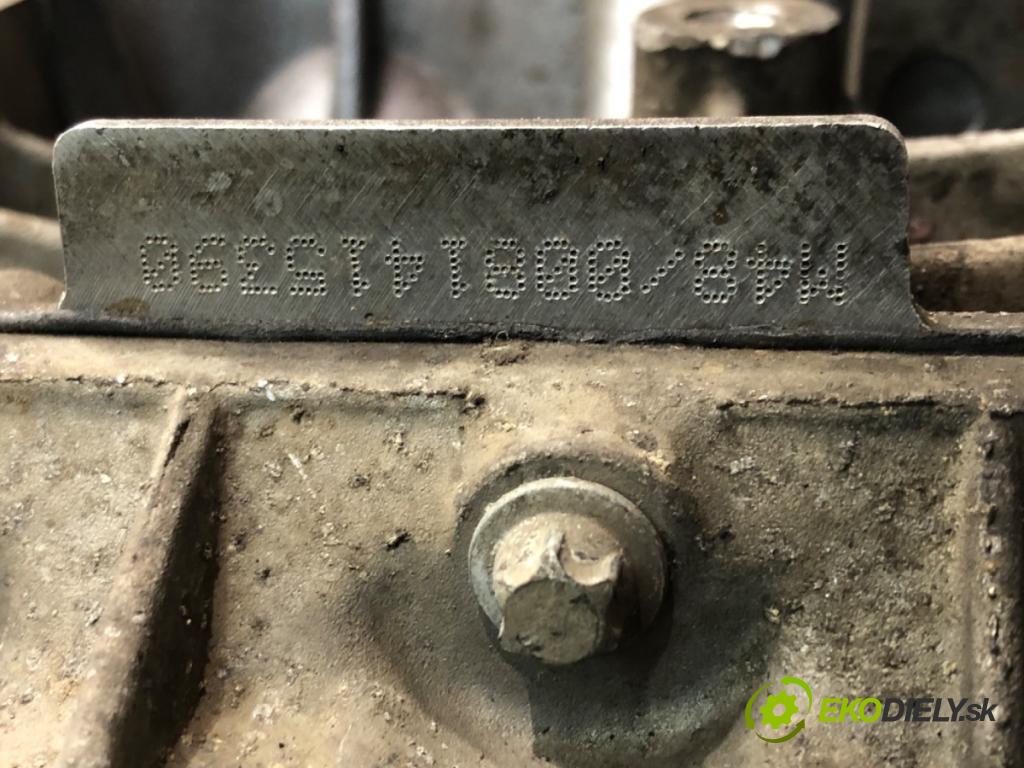 PORSCHE CAYENNE (9PA) 2002 - 2010    S 4.5 250 kW [340 KM] benzyna 2002 - 2007  Motor M48.00 (Motory (kompletné))