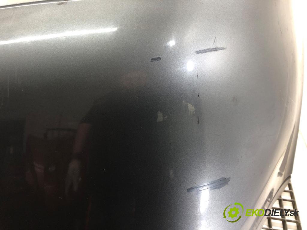 PORSCHE CAYENNE (9PA) 2002 - 2010    S 4.5 250 kW [340 KM] benzyna 2002 - 2007  nárazník zadní část