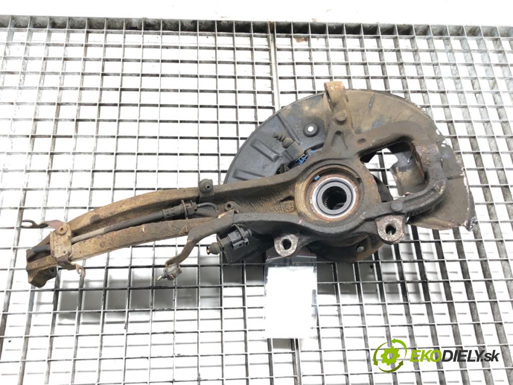 PORSCHE CAYENNE (9PA) 2002 - 2010    S 4.5 250 kW [340 KM] benzyna 2002 - 2007  náboj pravá 7L0407258A (Náboje)