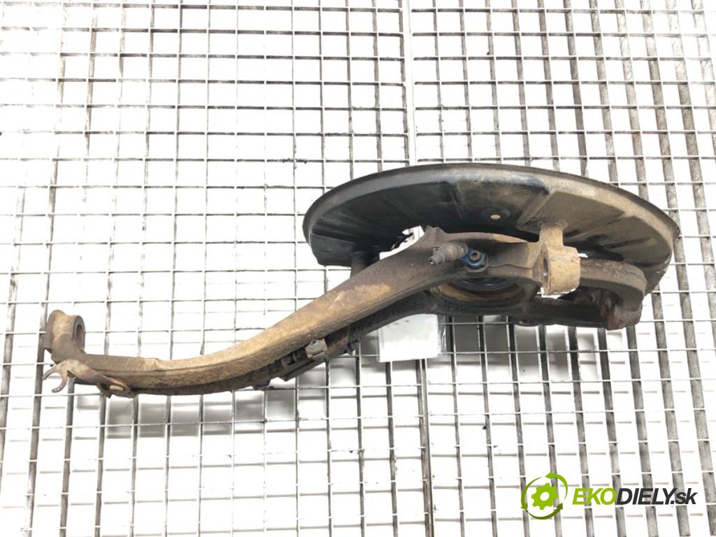 PORSCHE CAYENNE (9PA) 2002 - 2010    S 4.5 250 kW [340 KM] benzyna 2002 - 2007  náboj pravá 7L0407258A (Náboje)