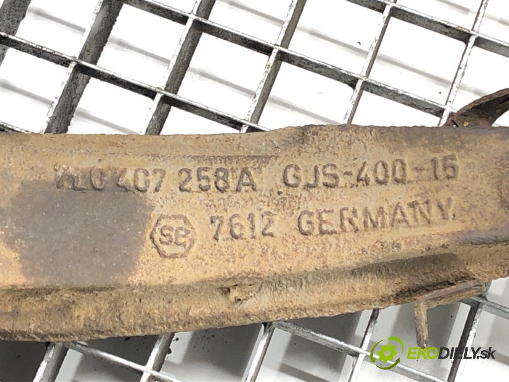 PORSCHE CAYENNE (9PA) 2002 - 2010    S 4.5 250 kW [340 KM] benzyna 2002 - 2007  náboj pravá 7L0407258A (Náboje)