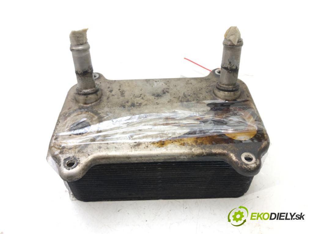 PORSCHE CAYENNE (9PA) 2002 - 2010    S 4.5 250 kW [340 KM] benzyna 2002 - 2007  chladič oleje 8463341 (Chladiče oleje)