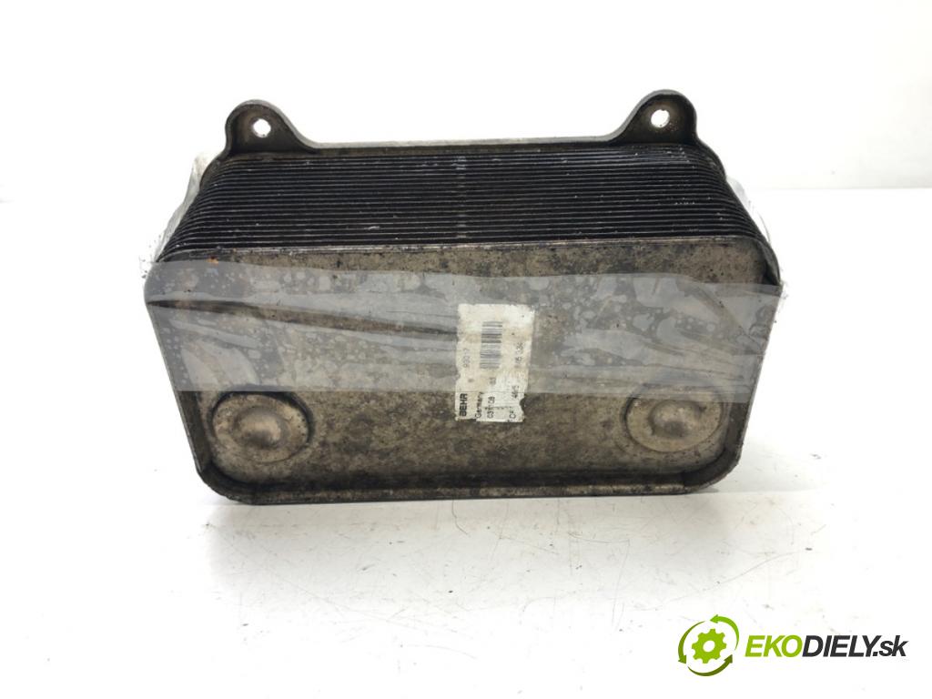 PORSCHE CAYENNE (9PA) 2002 - 2010    S 4.5 250 kW [340 KM] benzyna 2002 - 2007  chladič oleje 8463341 (Chladiče oleje)