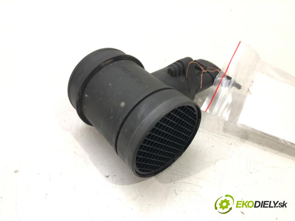 PORSCHE CAYENNE (9PA) 2002 - 2010    S 4.5 250 kW [340 KM] benzyna 2002 - 2007  Váha vzduchu 0281002435 (Váhy vzduchu)