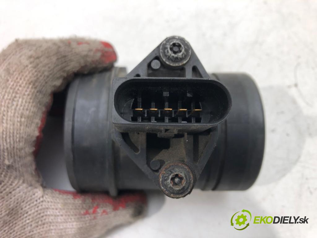 PORSCHE CAYENNE (9PA) 2002 - 2010    S 4.5 250 kW [340 KM] benzyna 2002 - 2007  Váha vzduchu 0281002435 (Váhy vzduchu)