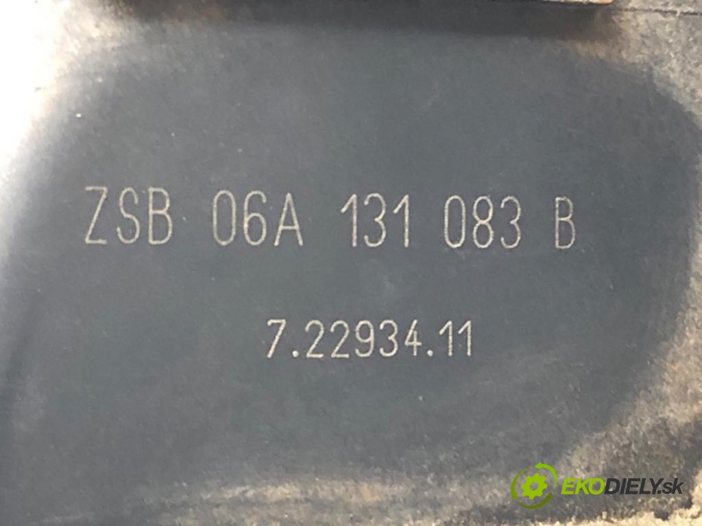 AUDI A3 (8L1) 1996 - 2006    1.8 92 kW [125 KM] benzyna 1996 - 2003  pumpa vzduchu sekundárního 06A131083B (Ostatní)