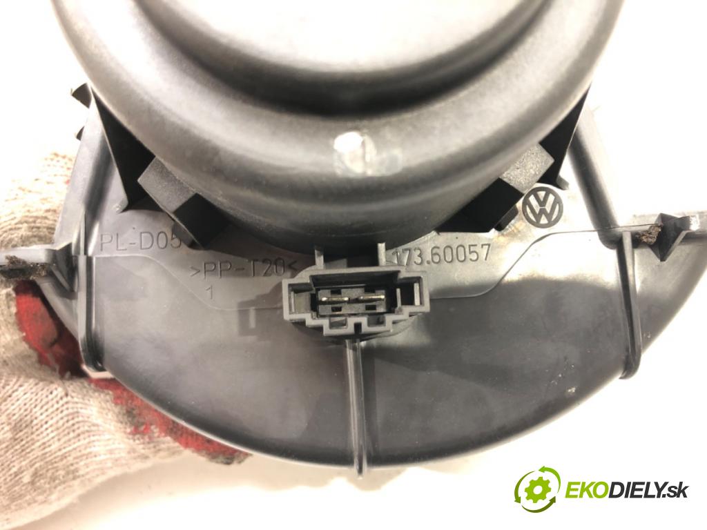 PORSCHE CAYENNE (9PA) 2002 - 2010    S 4.5 250 kW [340 KM] benzyna 2002 - 2007  Ventilátor ventilátor kúrenia 7L0820021Q (Ventilátory kúrenia)