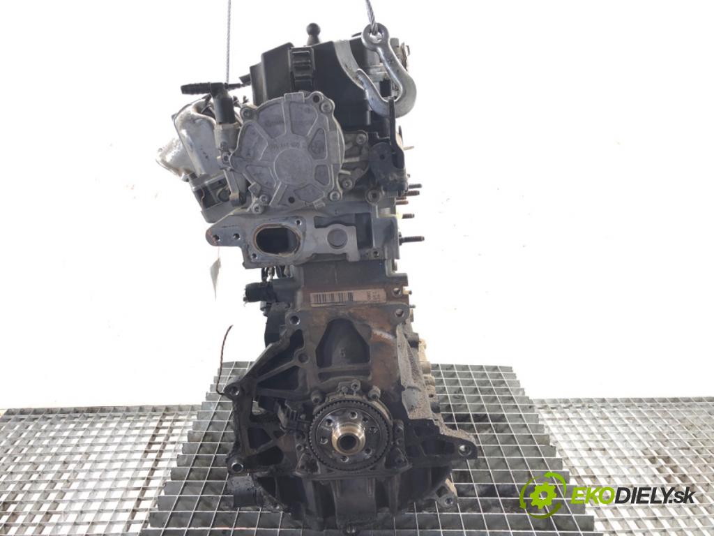 VW GOLF VI (5K1) 2008 - 2014    2.0 TDI 81 kW [110 KM] olej napędowy 2008 - 2012  Motor CBD (Motory (kompletné))