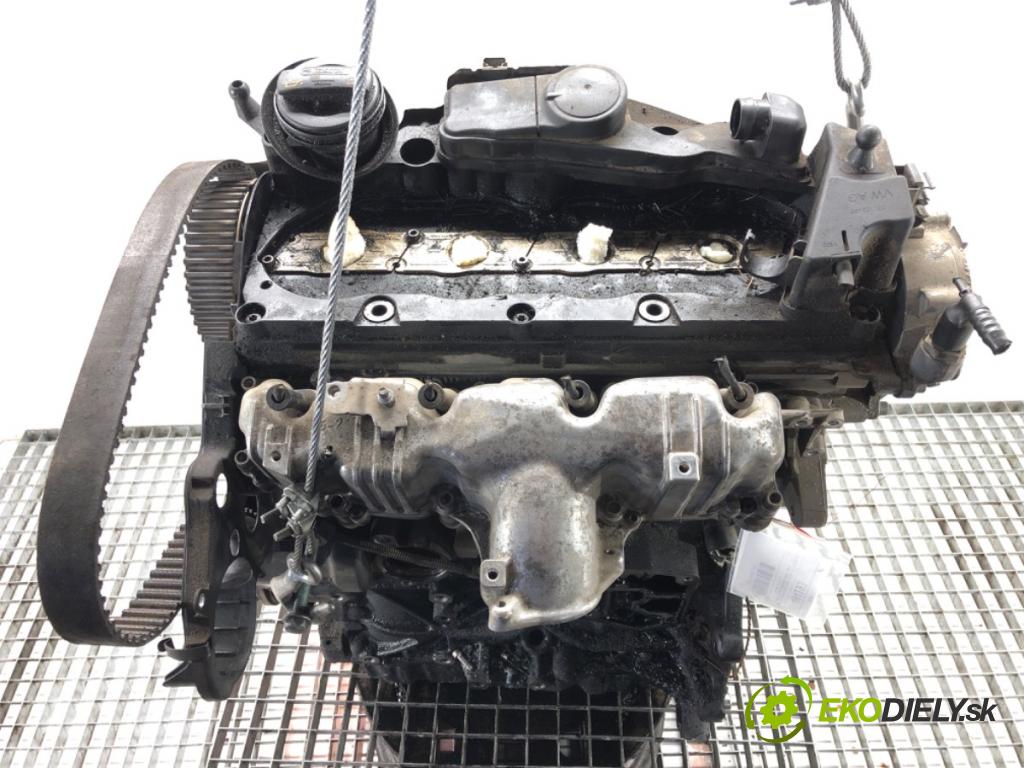 VW GOLF VI (5K1) 2008 - 2014    2.0 TDI 81 kW [110 KM] olej napędowy 2008 - 2012  Motor CBD (Motory (kompletné))