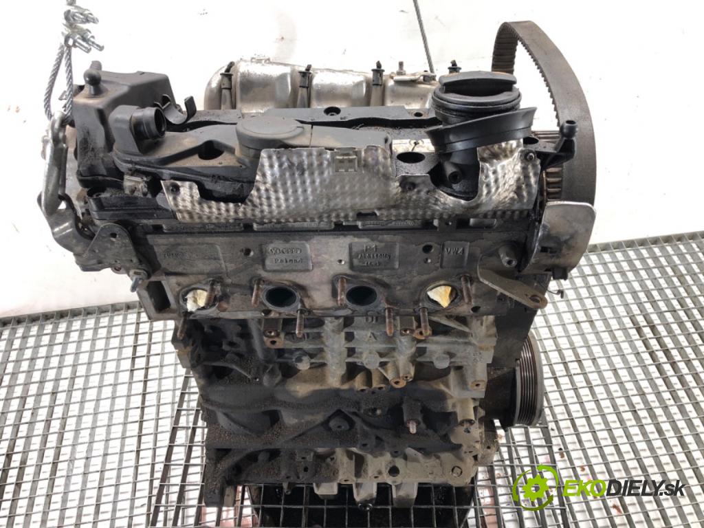 VW GOLF VI (5K1) 2008 - 2014    2.0 TDI 81 kW [110 KM] olej napędowy 2008 - 2012  Motor CBD (Motory (kompletné))