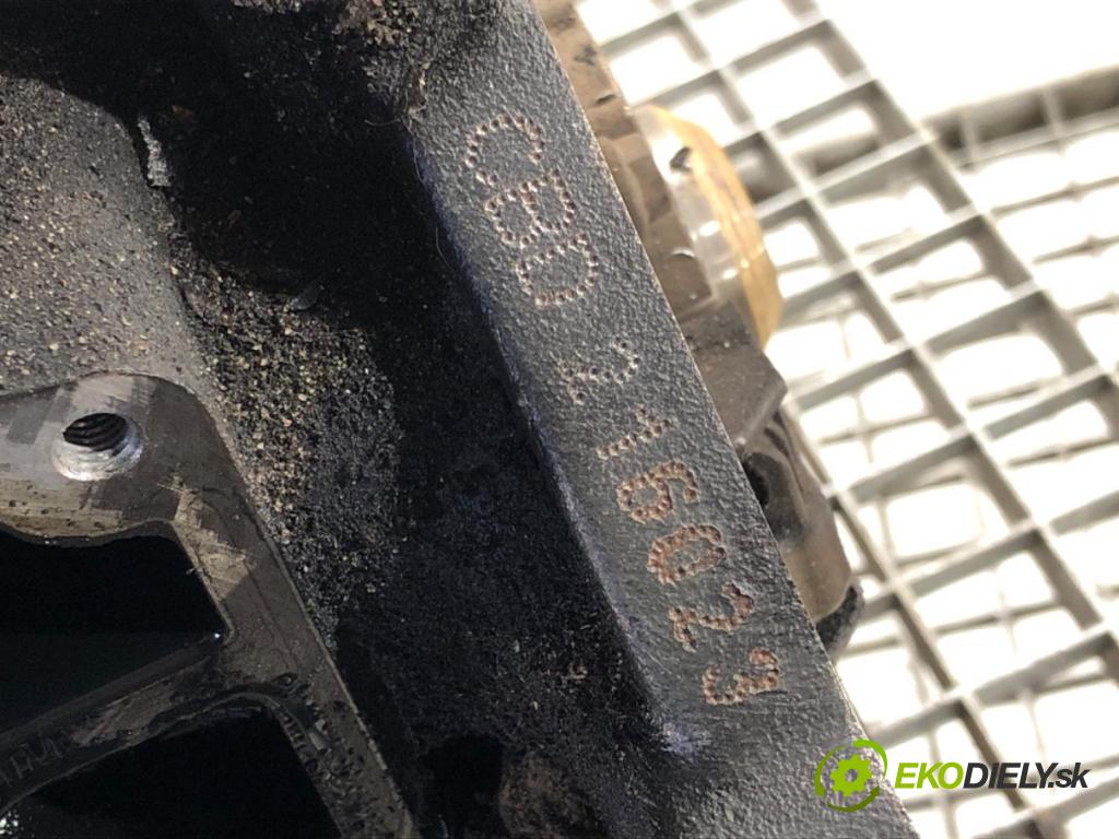 VW GOLF VI (5K1) 2008 - 2014    2.0 TDI 81 kW [110 KM] olej napędowy 2008 - 2012  Motor CBD (Motory (kompletné))