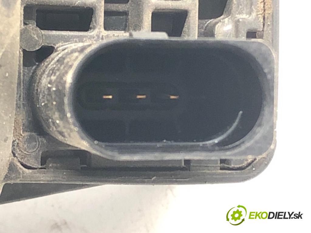 VW GOLF VI (5K1) 2008 - 2014    2.0 TDI 81 kW [110 KM] olej napędowy 2008 - 2012  Turbodúchadlo,turbo 03L253016F (Turbodúchadlá (kompletné))