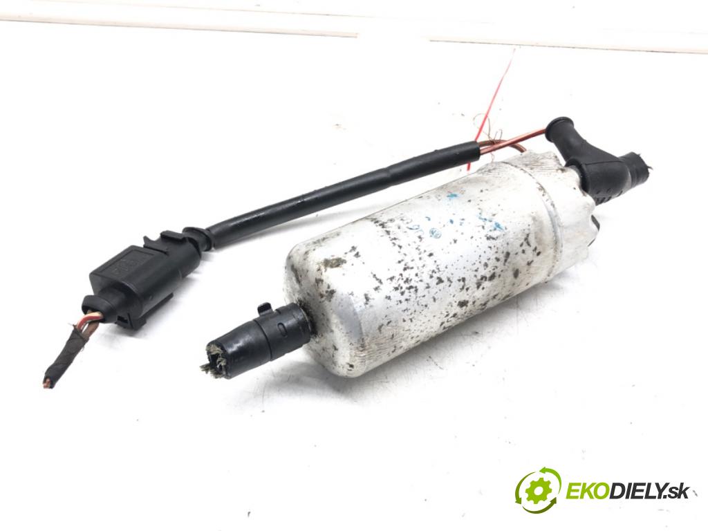 VW GOLF VI (5K1) 2008 - 2014    2.0 TDI 81 kW [110 KM] olej napędowy 2008 - 2012  Pumpa paliva vonkajšia 1K0906089A (Palivové pumpy, čerpadlá, plaváky)