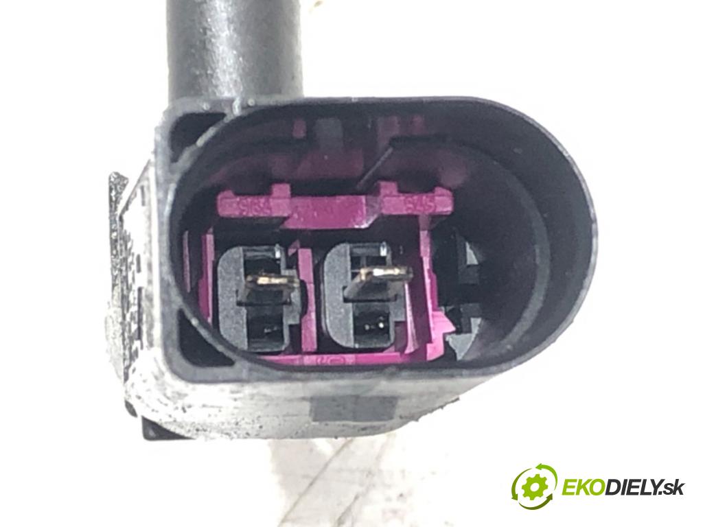 VW GOLF VI (5K1) 2008 - 2014    2.0 TDI 81 kW [110 KM] olej napędowy 2008 - 2012  Pumpa paliva vonkajšia 1K0906089A (Palivové pumpy, čerpadlá, plaváky)