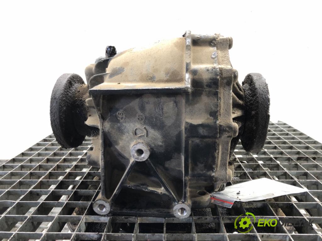 AUDI A6 C5 Avant (4B5) 1997 - 2005    3.0 162 kW [220 KM] benzyna 2001 - 2005  Most zad ,diferenciál  (Zadné)