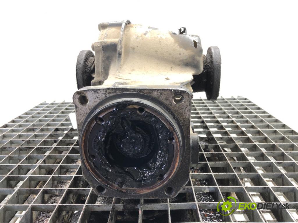 AUDI A6 C5 Avant (4B5) 1997 - 2005    3.0 162 kW [220 KM] benzyna 2001 - 2005  Most zad ,diferenciál  (Zadné)