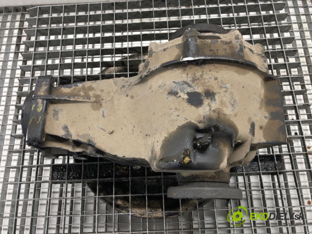 AUDI A6 C5 Avant (4B5) 1997 - 2005    3.0 162 kW [220 KM] benzyna 2001 - 2005  Most zad ,diferenciál  (Zadné)