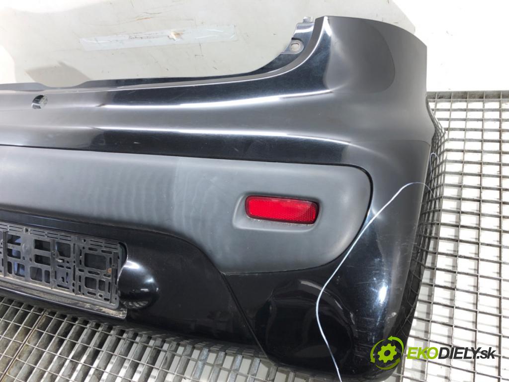 CITROEN C1 (PM_, PN_) 2005 - 2014    1.0 50 kW [68 KM] benzyna 2005 - 2014  nárazník zadní část