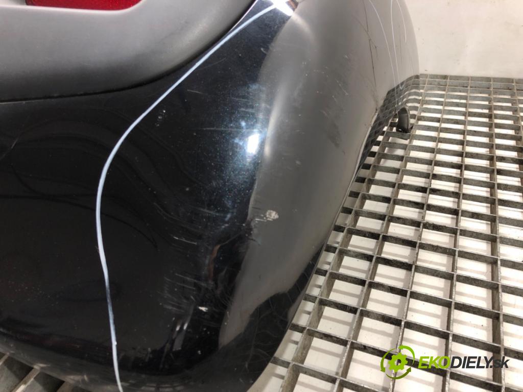 CITROEN C1 (PM_, PN_) 2005 - 2014    1.0 50 kW [68 KM] benzyna 2005 - 2014  nárazník zadní část