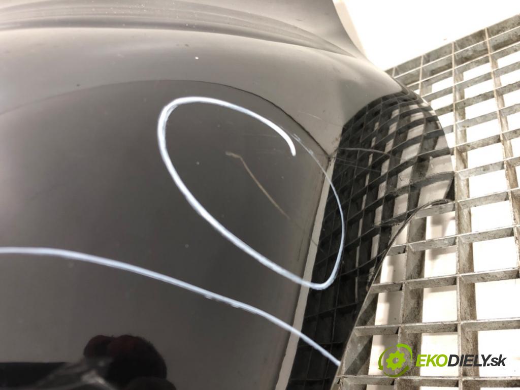 CITROEN C1 (PM_, PN_) 2005 - 2014    1.0 50 kW [68 KM] benzyna 2005 - 2014  nárazník zadní část