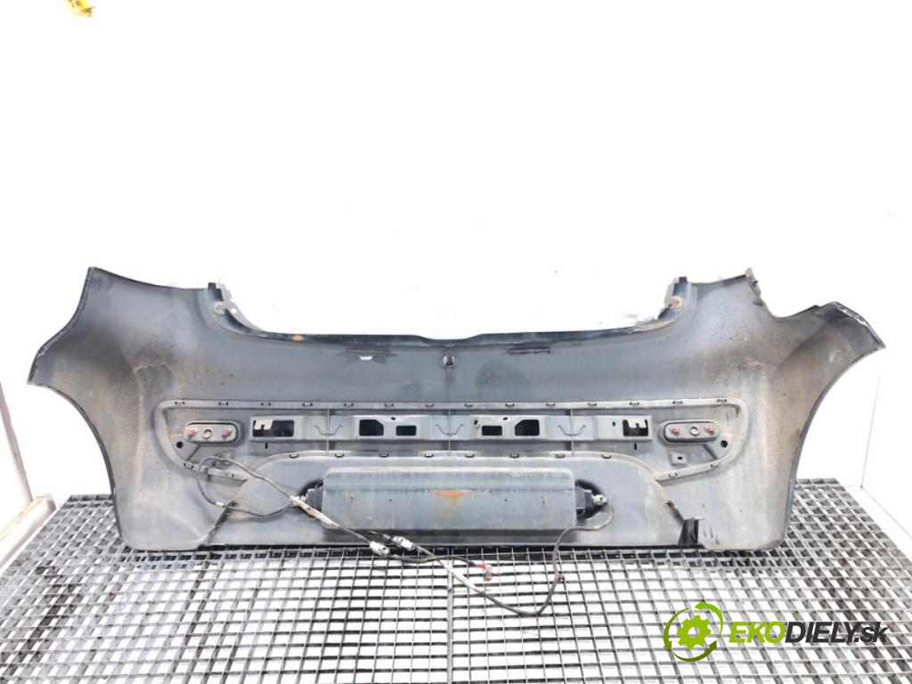 CITROEN C1 (PM_, PN_) 2005 - 2014    1.0 50 kW [68 KM] benzyna 2005 - 2014  nárazník zadní část